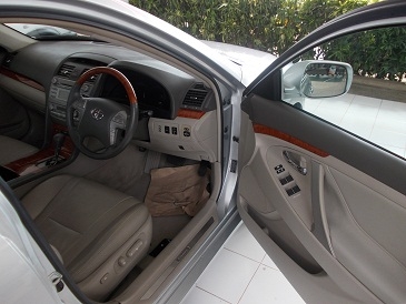 camry 2.4v