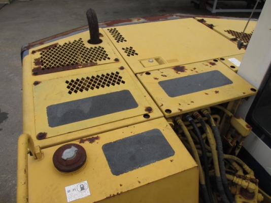 รถขุดดิน PC60-6-31711 สภาพสวย ชั่วโมงใช้งานน้อย นำเข้าจากญี่ปุ่น เพิ่งเดินทางมาถึงไทยเมื่อเร็ว ๆ นี้ โทร.081-373-0559 รถขุดดิน PC60-6-31711 สภาพสวย ชั่วโมงใช้งานน้อย นำเข้าจากญี่ปุ่น เพิ่งเดินทางมาถึงไทยเมื่อเร็ว ๆ นี้ โทร.081-373-0559