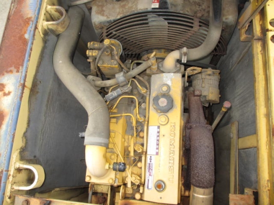 รถขุดดิน PC60-6-31711 สภาพสวย ชั่วโมงใช้งานน้อย นำเข้าจากญี่ปุ่น เพิ่งเดินทางมาถึงไทยเมื่อเร็ว ๆ นี้ โทร.081-373-0559 รถขุดดิน PC60-6-31711 สภาพสวย ชั่วโมงใช้งานน้อย นำเข้าจากญี่ปุ่น เพิ่งเดินทางมาถึงไทยเมื่อเร็ว ๆ นี้ โทร.081-373-0559