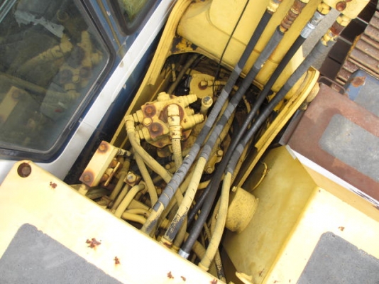 รถขุดดิน PC60-6-31711 สภาพสวย ชั่วโมงใช้งานน้อย นำเข้าจากญี่ปุ่น เพิ่งเดินทางมาถึงไทยเมื่อเร็ว ๆ นี้ โทร.081-373-0559 รถขุดดิน PC60-6-31711 สภาพสวย ชั่วโมงใช้งานน้อย นำเข้าจากญี่ปุ่น เพิ่งเดินทางมาถึงไทยเมื่อเร็ว ๆ นี้ โทร.081-373-0559