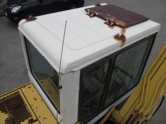 รถขุดดิน PC60-6-31711 สภาพสวย ชั่วโมงใช้งานน้อย นำเข้าจากญี่ปุ่น เพิ่งเดินทางมาถึงไทยเมื่อเร็ว ๆ นี้ โทร.081-373-0559 รถขุดดิน PC60-6-31711 สภาพสวย ชั่วโมงใช้งานน้อย นำเข้าจากญี่ปุ่น เพิ่งเดินทางมาถึงไทยเมื่อเร็ว ๆ นี้ โทร.081-373-0559