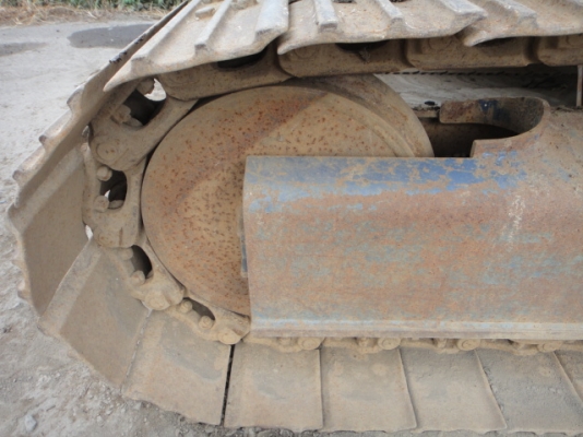 รถขุดดิน SK03-N2 หรือ SK60 มาร์ค ทรู  (มีลายน์ หัวเจาะ) สภาพสวย  ชั่วโมงใช้งานน้อย นำเข้าจากญี่ปุ่น เพิ่งมาถึงไทยเมื่อเร็ว ๆ นี้ โทร. 081-373-0559