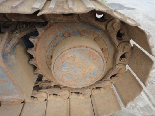 รถขุดดิน SK03-N2 หรือ SK60 มาร์ค ทรู  (มีลายน์ หัวเจาะ) สภาพสวย  ชั่วโมงใช้งานน้อย นำเข้าจากญี่ปุ่น เพิ่งมาถึงไทยเมื่อเร็ว ๆ นี้ โทร. 081-373-0559