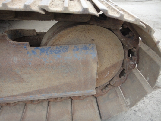 รถขุดดิน SK03-N2 หรือ SK60 มาร์ค ทรู  (มีลายน์ หัวเจาะ) สภาพสวย  ชั่วโมงใช้งานน้อย นำเข้าจากญี่ปุ่น เพิ่งมาถึงไทยเมื่อเร็ว ๆ นี้ โทร. 081-373-0559