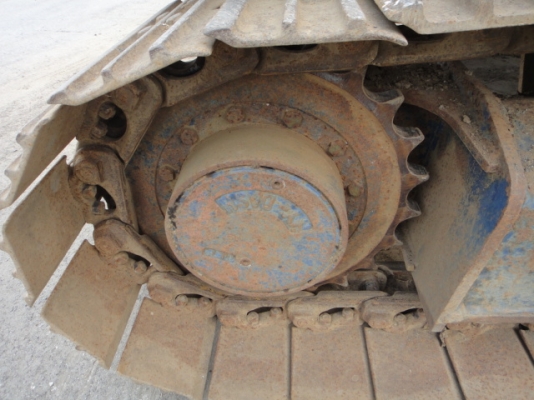 รถขุดดิน SK03-N2 หรือ SK60 มาร์ค ทรู  (มีลายน์ หัวเจาะ) สภาพสวย  ชั่วโมงใช้งานน้อย นำเข้าจากญี่ปุ่น เพิ่งมาถึงไทยเมื่อเร็ว ๆ นี้ โทร. 081-373-0559