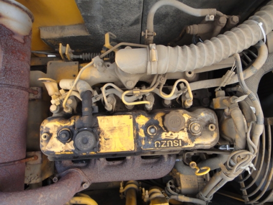 รถขุดดิน SK03-N2 หรือ SK60 มาร์ค ทรู  (มีลายน์ หัวเจาะ) สภาพสวย  ชั่วโมงใช้งานน้อย นำเข้าจากญี่ปุ่น เพิ่งมาถึงไทยเมื่อเร็ว ๆ นี้ โทร. 081-373-0559