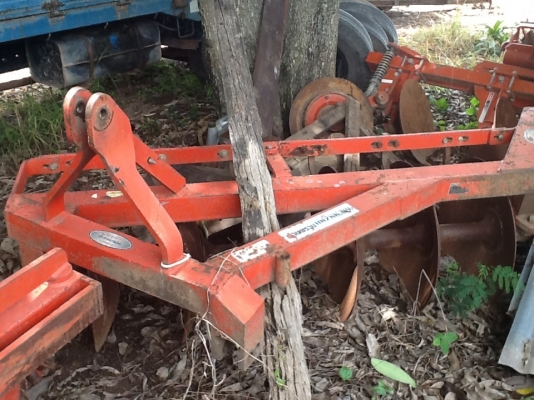 ผานพรวนตราช้าง จาก ไคเฮงหลี 6x26 ใบเต็มๆ สภาพดีมาก สวยๆดีๆเดิมๆเลยครับ