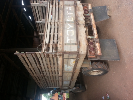 ขายด่วน รถอีแต๋น