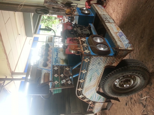 ขายด่วน รถอีแต๋น