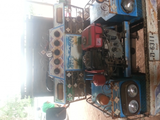 ขายด่วน รถอีแต๋น