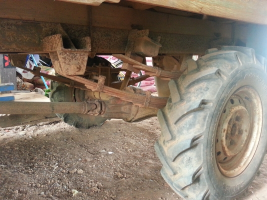 ขายด่วน รถอีแต๋น