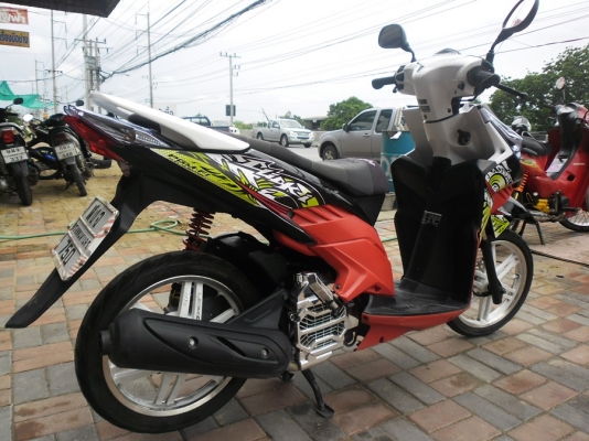 click.iปี54รถบ้านเครื่องแน่นๆสีสวยภาษีเต็ม