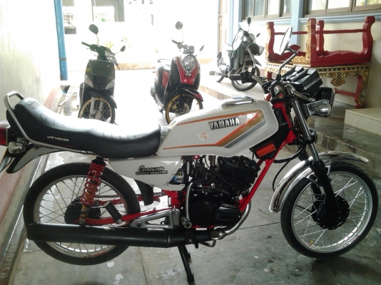ขาย Yamaha Concrode (RX-K)