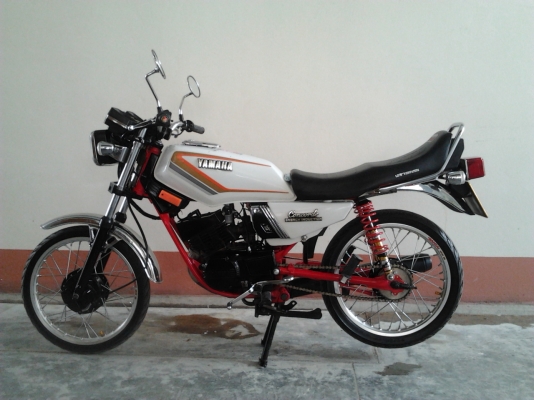 ขาย Yamaha Concrode (RX-K)