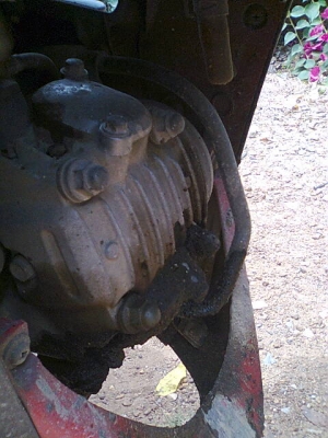 เวฟ125เอส สตาร์ทมือปี48