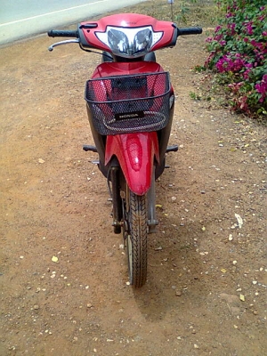 เวฟ125เอส สตาร์ทมือปี48