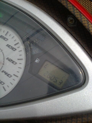 เวฟ125เอส สตาร์ทมือปี48