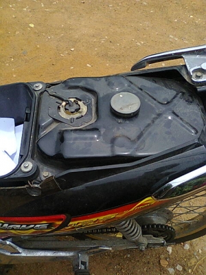 เวฟ125เอส สตาร์ทมือปี48