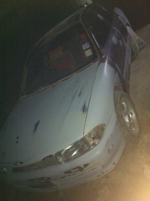 มิตตซู อีคาร์ 1994 ขายถูก