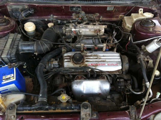 มิตตซู อีคาร์ 1994 ขายถูก