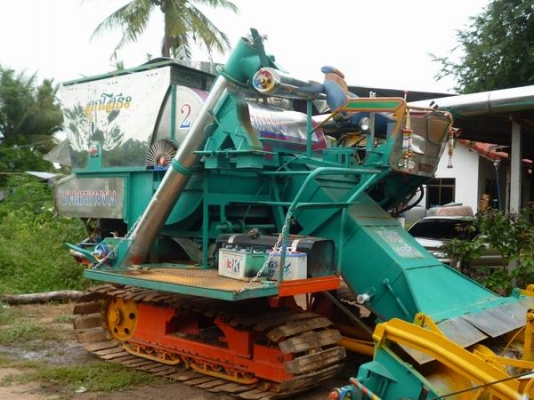 ขายรถเกี่ยวบางไทร