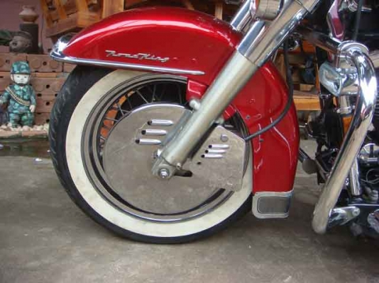----------------------- ของแต่ง H-D Touring ----------------------