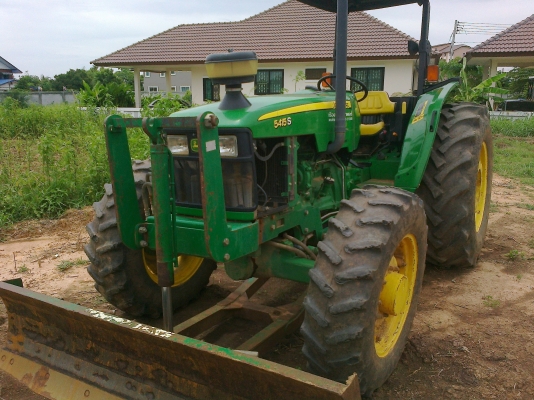 ขายจอห์นเดียร์ 5415s4wd 85 แรงซินโครเมซ9สปีด