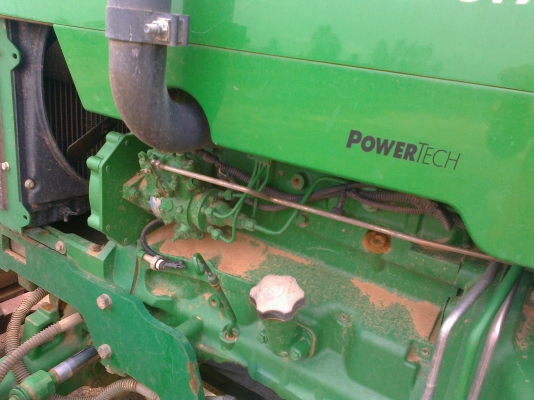 ขายจอห์นเดียร์ 5415s4wd 85 แรงซินโครเมซ9สปีด