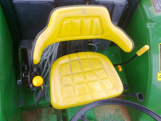 ขายจอห์นเดียร์ 5415s4wd 85 แรงซินโครเมซ9สปีด