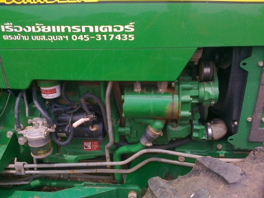 ขายจอห์นเดียร์ 5415s4wd 85 แรงซินโครเมซ9สปีด