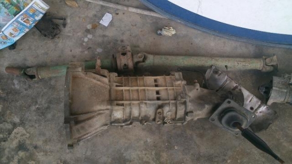 แยกอะไหล่เครื่อง 4age เครื่องขับหลัง