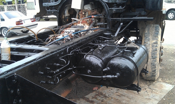 ขายรถ10ล้อหัวคัสซี 2เพลา ทะเบียนพร้อมโอน