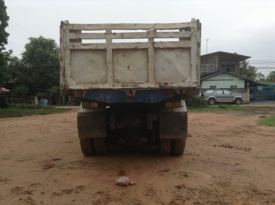 Mitsubishi fuso turbo527s. 10speed