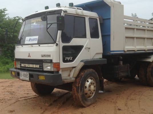 Mitsubishi fuso turbo527s. 10speed