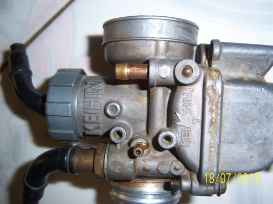 ขายคาร์บู DASH