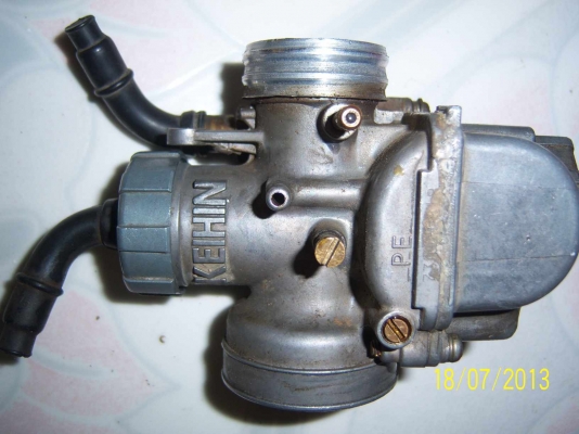 ขายคาร์บู DASH