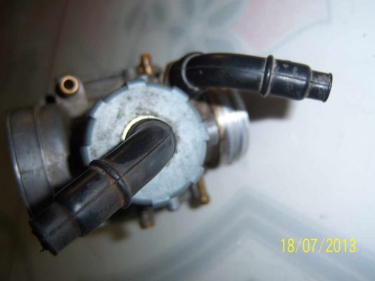 ขายคาร์บู DASH