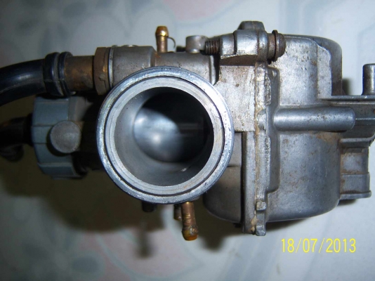 ขายคาร์บู DASH