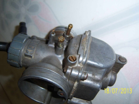 ขายคาร์บู DASH