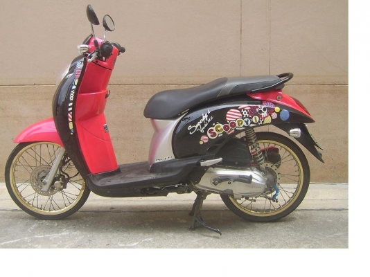 ขายHonda Scoopy i จด ก.ย.54 พรบ.หมด ก.ย.56 ขายHonda Scoopy i จด ก.ย.54 พรบ.หมด ก.ย.56