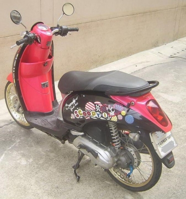 ขายHonda Scoopy i จด ก.ย.54 พรบ.หมด ก.ย.56 ขายHonda Scoopy i จด ก.ย.54 พรบ.หมด ก.ย.56