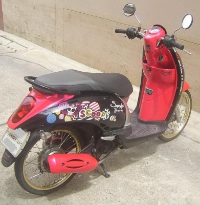 ขายHonda Scoopy i จด ก.ย.54 พรบ.หมด ก.ย.56 ขายHonda Scoopy i จด ก.ย.54 พรบ.หมด ก.ย.56