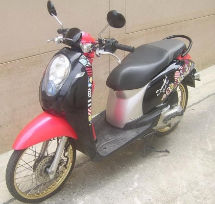 ขายHonda Scoopy i จด ก.ย.54 พรบ.หมด ก.ย.56 ขายHonda Scoopy i จด ก.ย.54 พรบ.หมด ก.ย.56