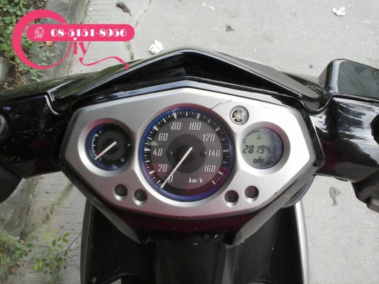 ขาย YAMAHA Elegance ปี 51 สวยๆ ภาษีต่อแล้วถึง 2557 มาลองขับและเช็ครถได้แบบละเอียด ด่วนๆๆ ขาย YAMAHA Elegance ปี 51 สวยๆ ภาษีต่อแล้วถึง 2557 มาลองขับและเช็ครถได้แบบละเอียด ด่วนๆๆ