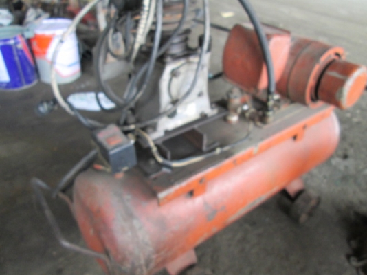 ปั๊มลม 1.5HP ปั๊มลม 1.5HP