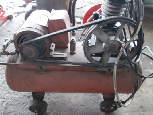 ปั๊มลม 1.5HP ปั๊มลม 1.5HP