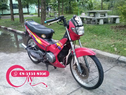 ขาย HONDA TENA ปี 39 รถเครื่องดีมาก ภาษีต่อแล้วถึงปี 2557 มีเล่มเอกสารครบ ขาย HONDA TENA ปี 39 รถเครื่องดีมาก ภาษีต่อแล้วถึงปี 2557 มีเล่มเอกสารครบ