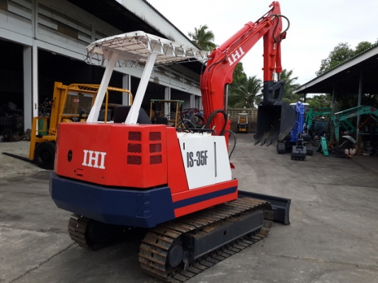 ขาย รถขุดเล็ก IHI รุ่น 35F, 20JX แทร็กเหล็ก มือสองญี่ปุ่น ขาย รถขุดเล็ก IHI รุ่น 35F, 20JX แทร็กเหล็ก มือสองญี่ปุ่น
