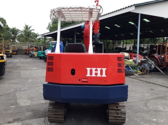ขาย รถขุดเล็ก IHI รุ่น 35F, 20JX แทร็กเหล็ก มือสองญี่ปุ่น ขาย รถขุดเล็ก IHI รุ่น 35F, 20JX แทร็กเหล็ก มือสองญี่ปุ่น