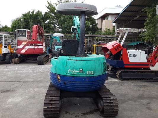 ขาย รถขุดเล็ก IHI รุ่น 35F, 20JX แทร็กเหล็ก มือสองญี่ปุ่น ขาย รถขุดเล็ก IHI รุ่น 35F, 20JX แทร็กเหล็ก มือสองญี่ปุ่น